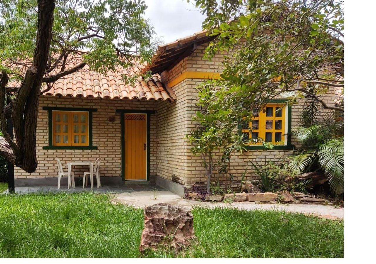 Raposo Chale Hotel Rio de Contas Exterior photo