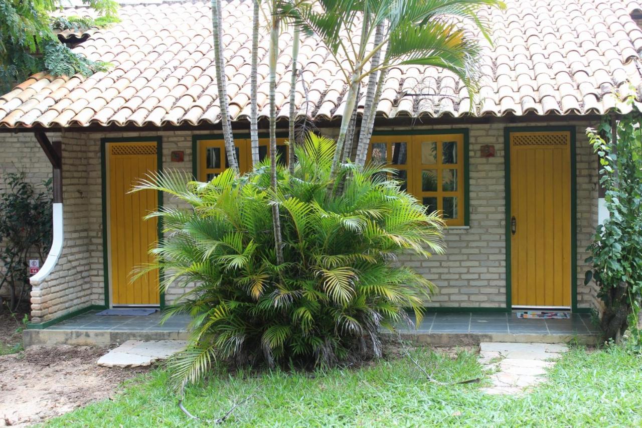 Raposo Chale Hotel Rio de Contas Exterior photo